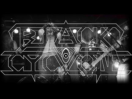 BLACK CYCLONE